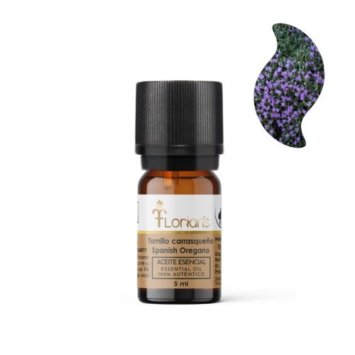 Aceite esencial de Tomillo Carrasqueño 5 ml
