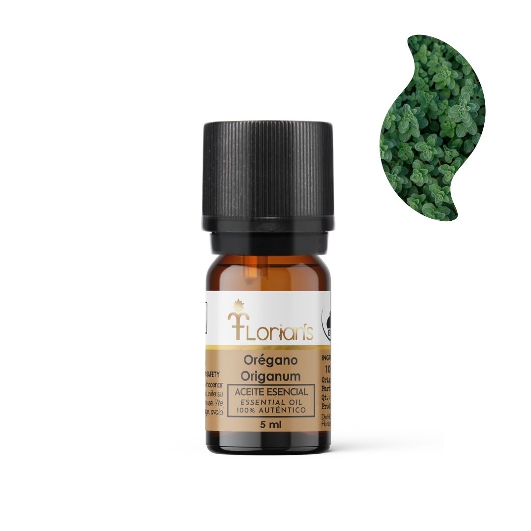 Aceite Esencial de Orégano 5 ml