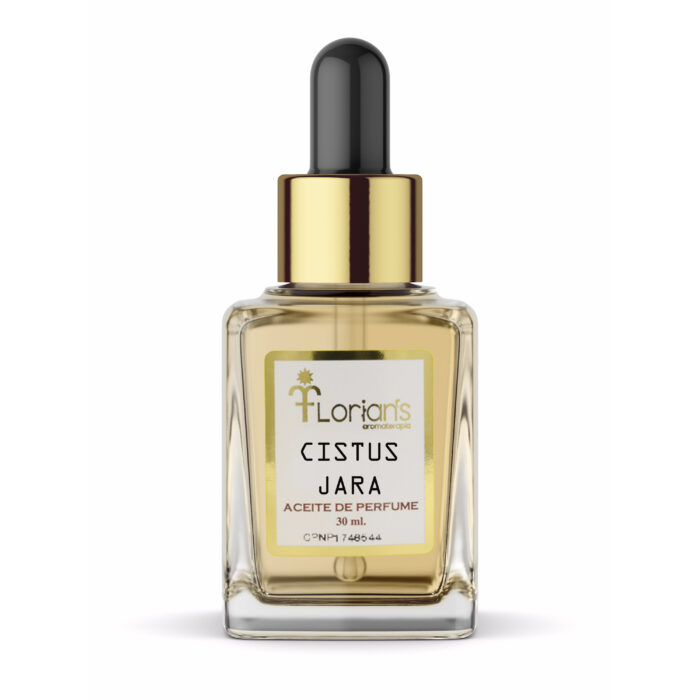 Aceite Bíblico Cistus-Jara