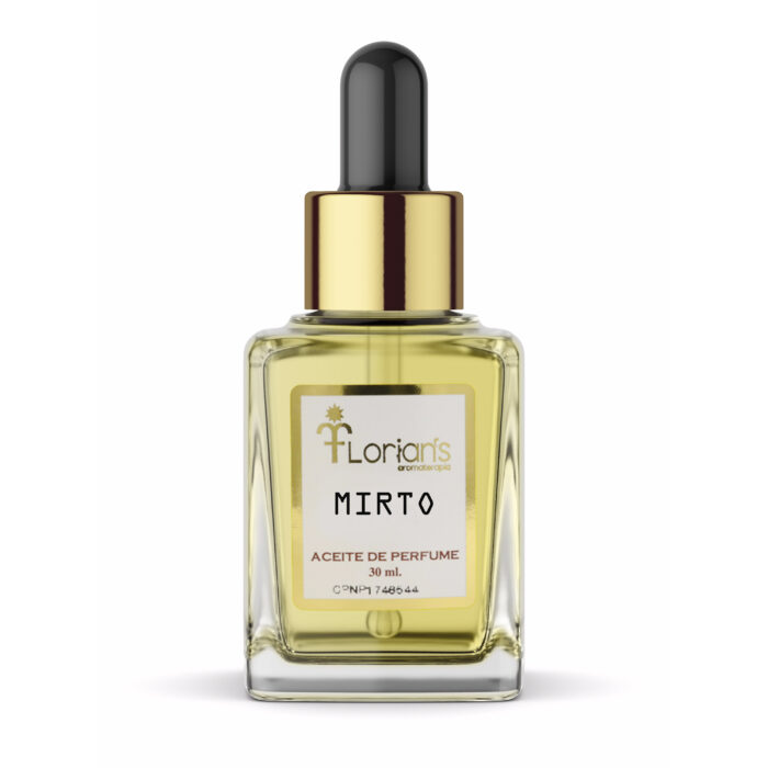 Aceite Bíblico Mirto