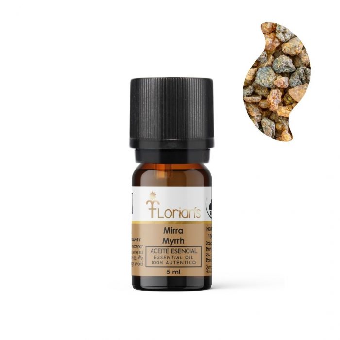 Aceite esencial de Mirra