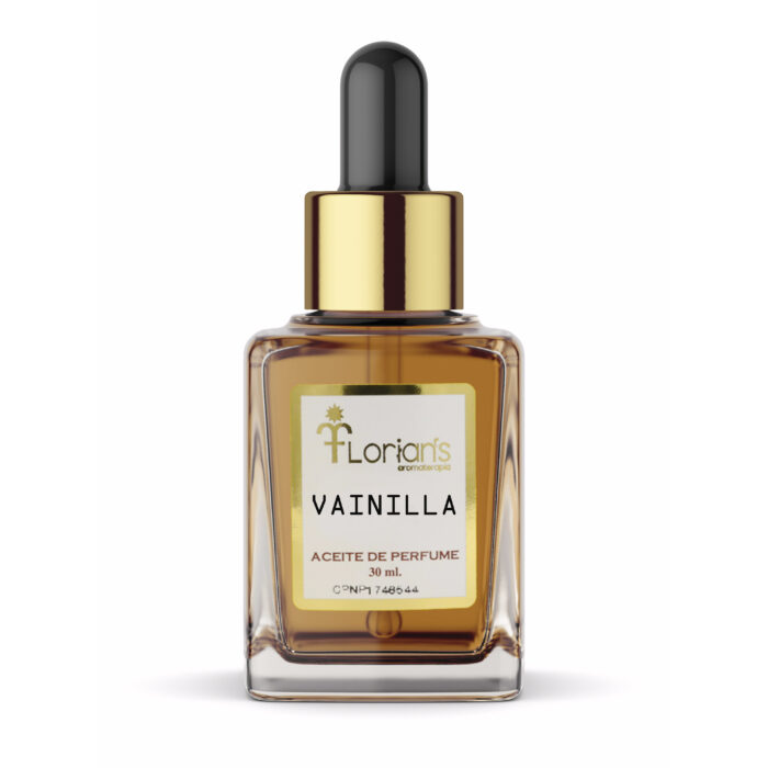 Aceite perfumado Vainilla