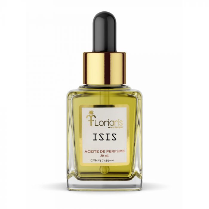 Aceite arquetípico Isis