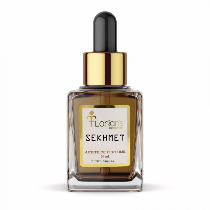Aceite perfumado Sekhmet