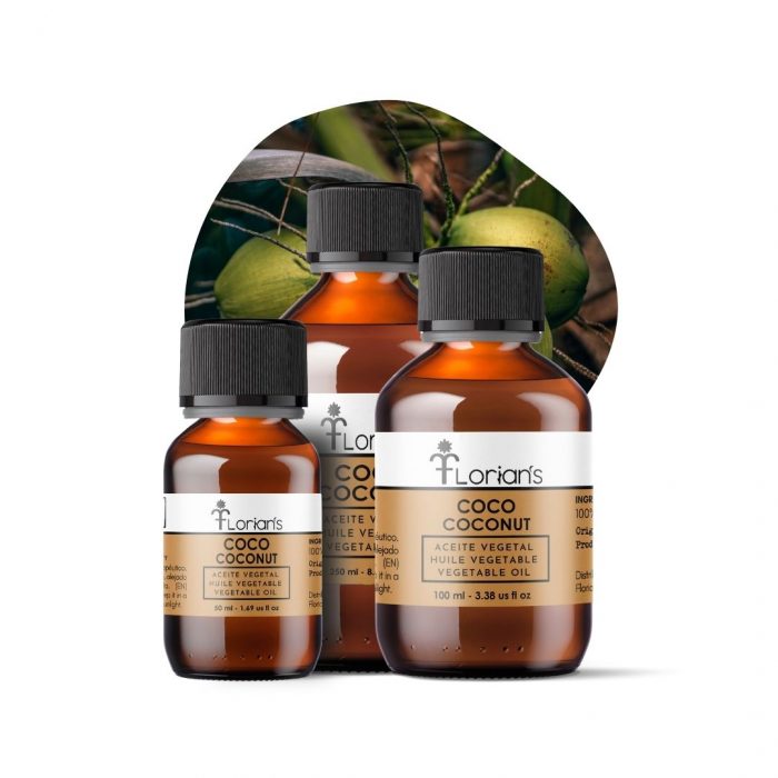 Aceite vegetal de Coco virgen - Imagen 2