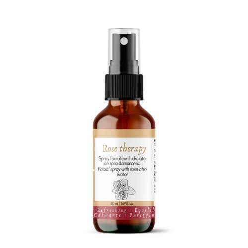 Rose Therapy Facial Spray 50 ml