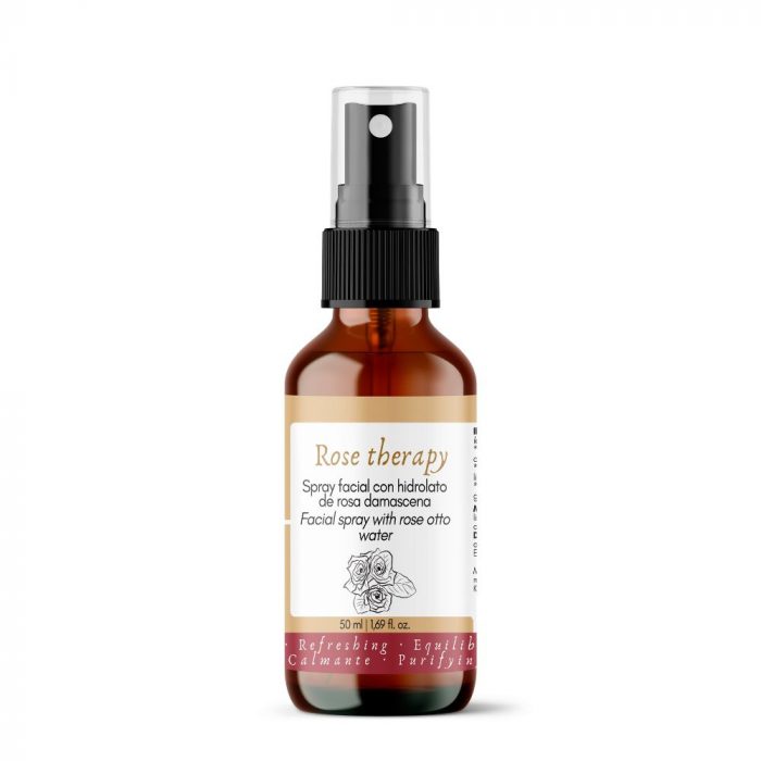 Rose Therapy Facial Spray 50 ml