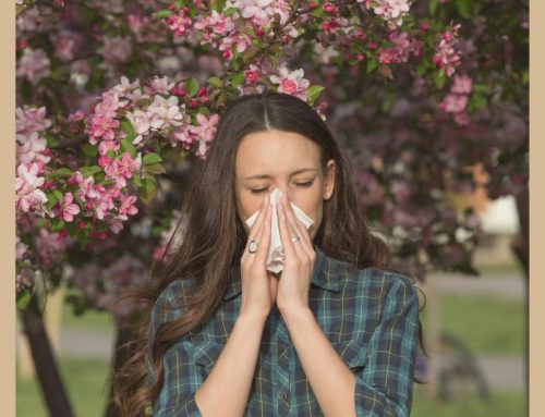 Remedios con aromaterapia para la alergia estacional (Fiebre del Heno)