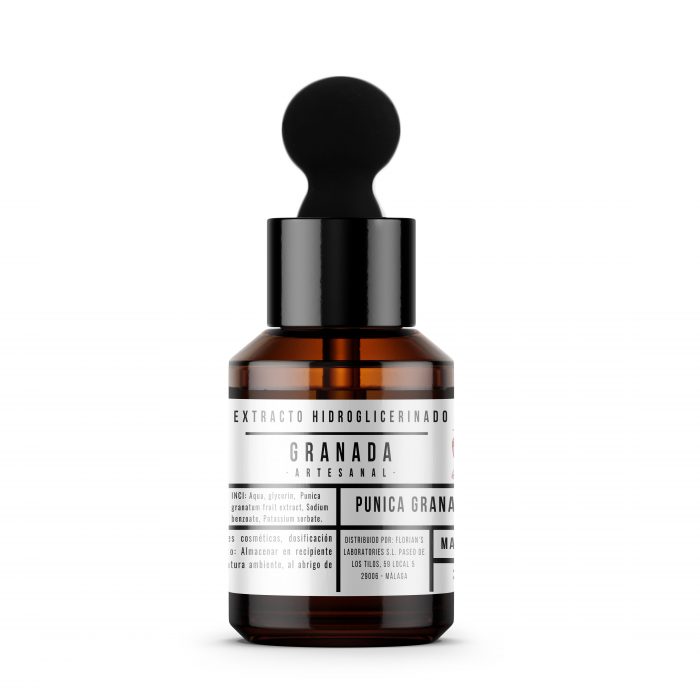 Extracto de Granada glicerinado 30 ml