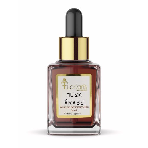 Aceite perfumado Musk Árabe - 12 ml