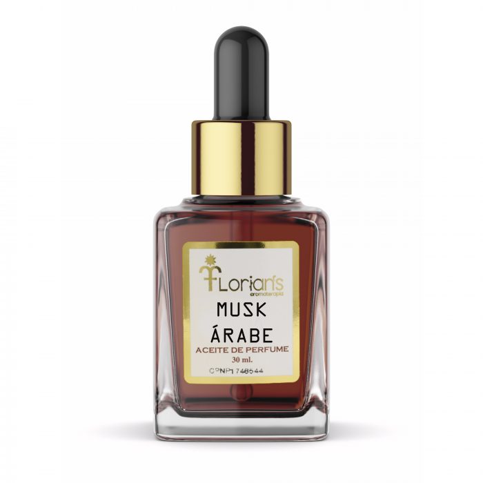 Aceite perfumado Musk Árabe