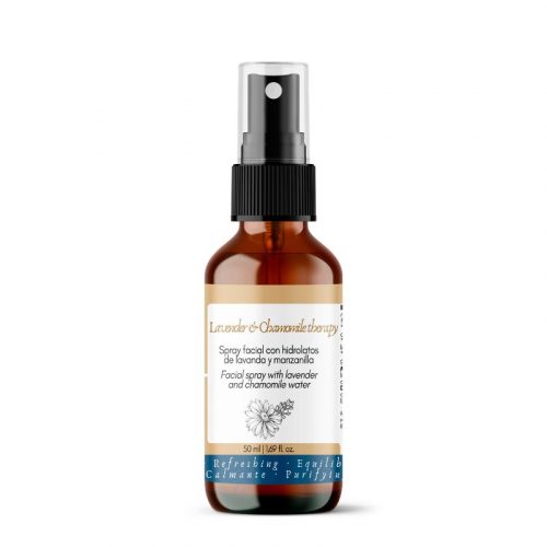 Lavender & Chamomile Therapy Facial Spray 50 ml