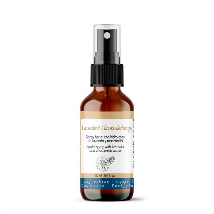 Lavender & Chamomile Therapy Facial Spray 50 ml