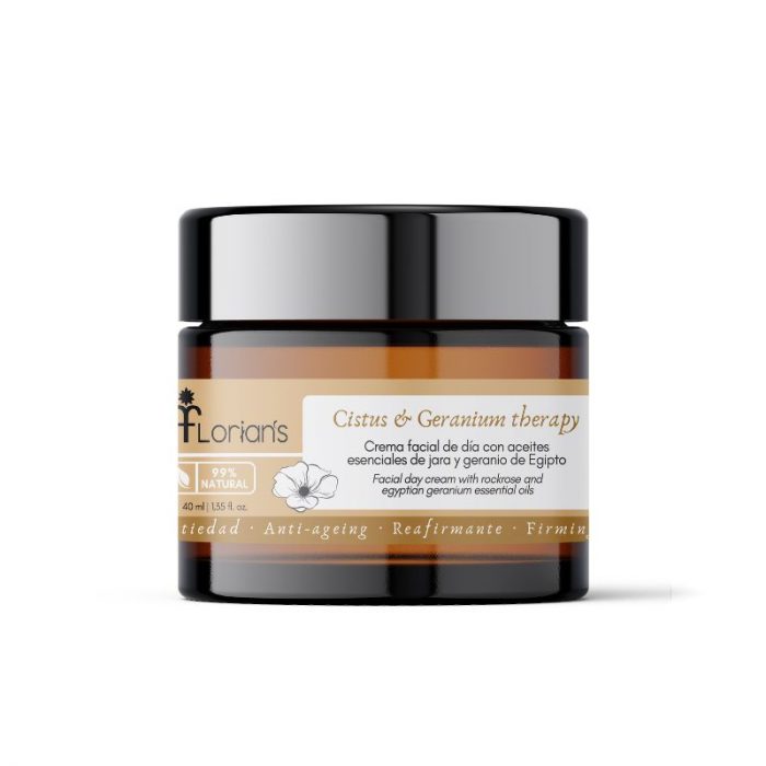 Cistus & Geranium Therapy Face Cream