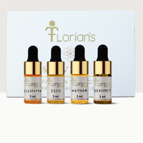 Discovery Set Perfumes - Aceites Arquetípicos Femeninos