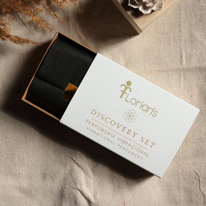 Discovery Set Perfumes - Aceites Sagrados Áuricos - Imagen 2