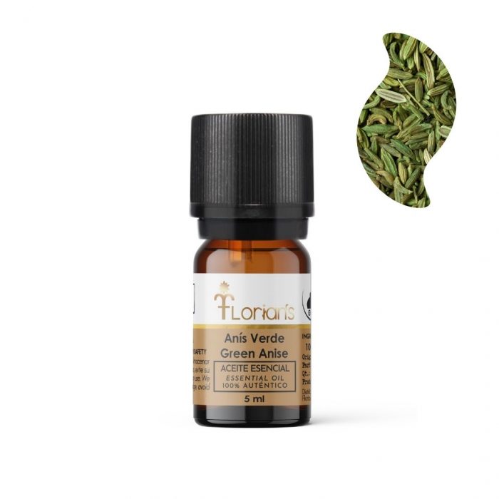 Aceite Esencial de Anís Verde