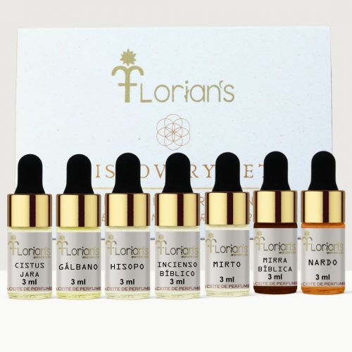 Discovery Set Perfumes - Aceites Bíblicos Nº2