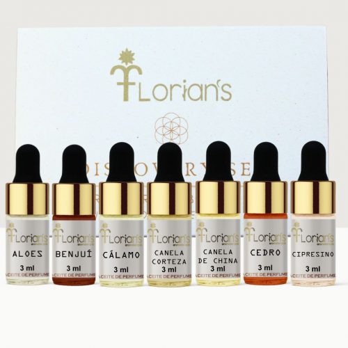 Discovery Set Perfumes - Aceites Bíblicos Nº1