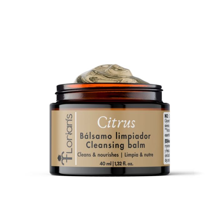 Citrus Bálsamo limpiador
