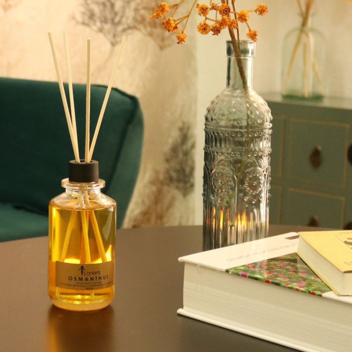 Osmanthus Reed diffuser 200 ml - Imagen 2