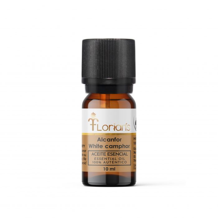 Aceite Esencial de Alcanfor - Imagen 2