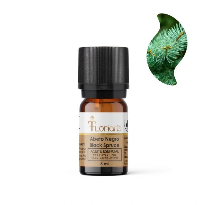 Aceite Esencial de Abeto Negro