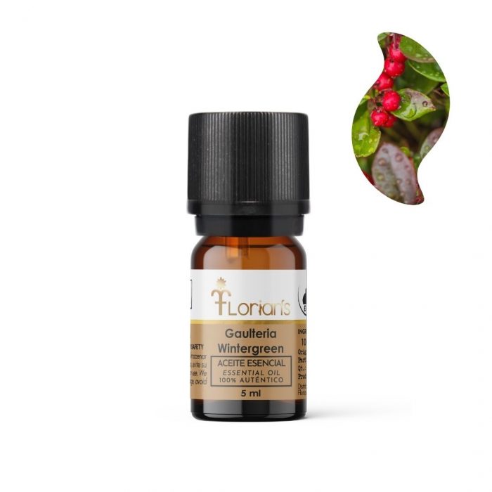 Aceite Esencial de Gaulteria