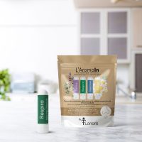 L'aromain - Inhaladores nasales de aromaterapia - 4 unidades Relax, Respira, Descansa y Focus - Imagen 7