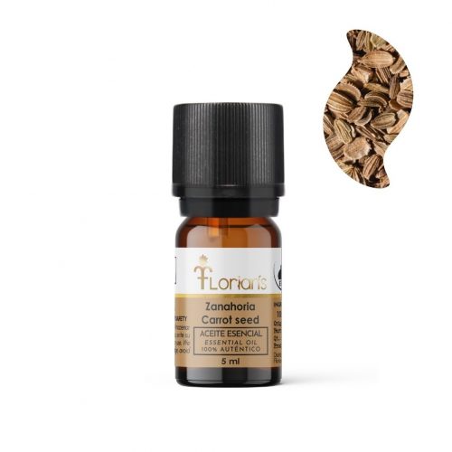 Aceite esencial de Zanahoria 5ml
