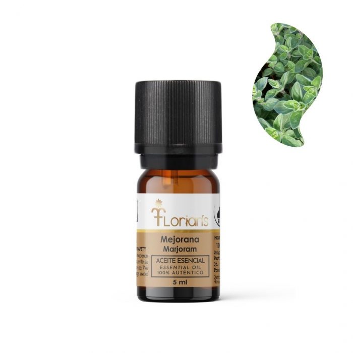 Aceite esencial de Mejorana 5ml
