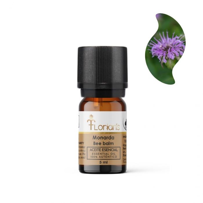 Aceite esencial de Monarda 5 ml