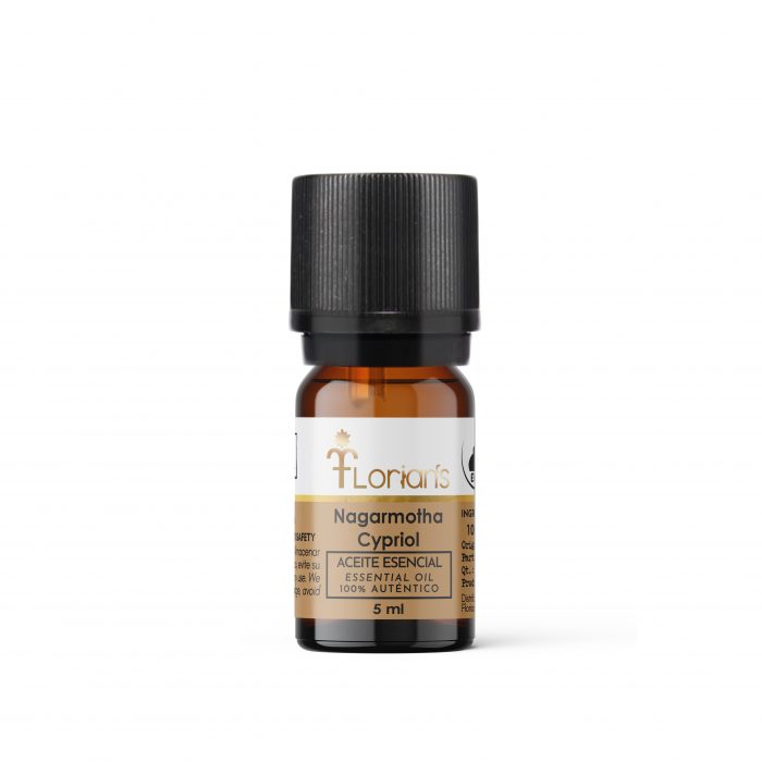 Aceite Esencial de Nagarmotha 5 ml