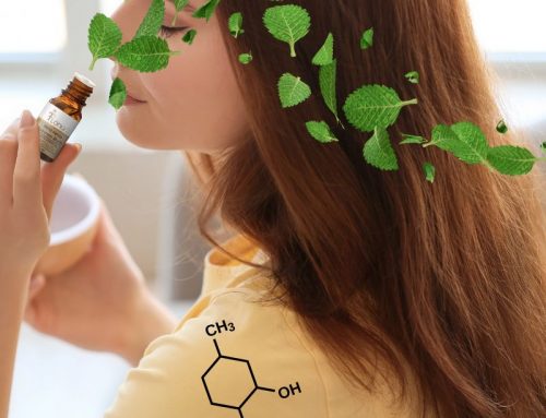 Siente el frescor, respira alivio: El poder del Mentol y del 1,8-Cineol