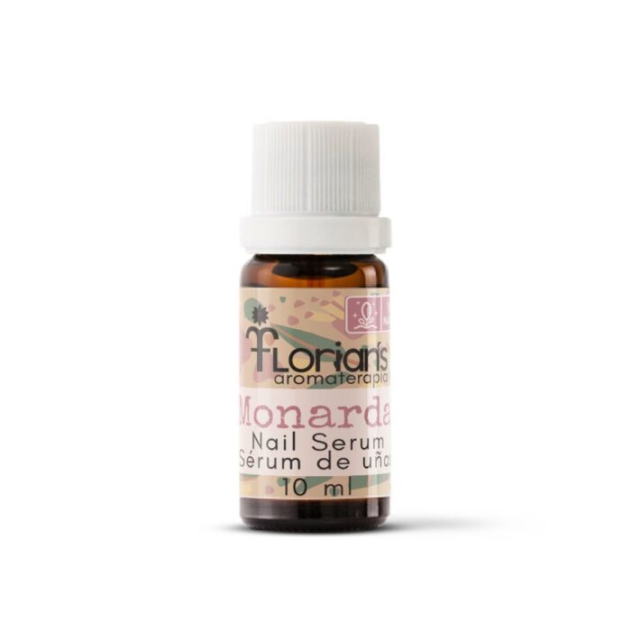 Sérum nutritivo de uñas Monarda