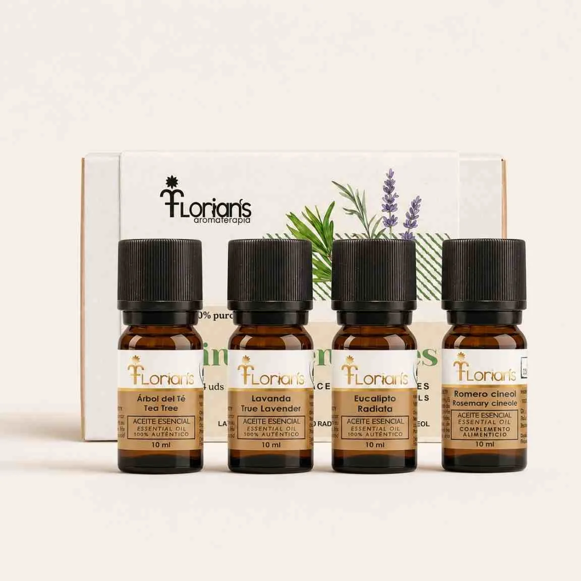 Kit de Aromaterapia Los indispensables - Imagen 2
