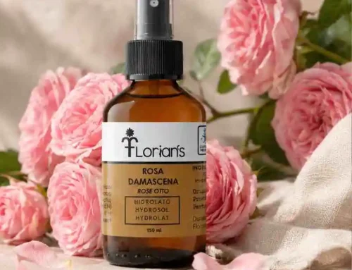 Hidrolato de Rosa Damascena: frescor floral para calmar, tonificar y cuidar la piel