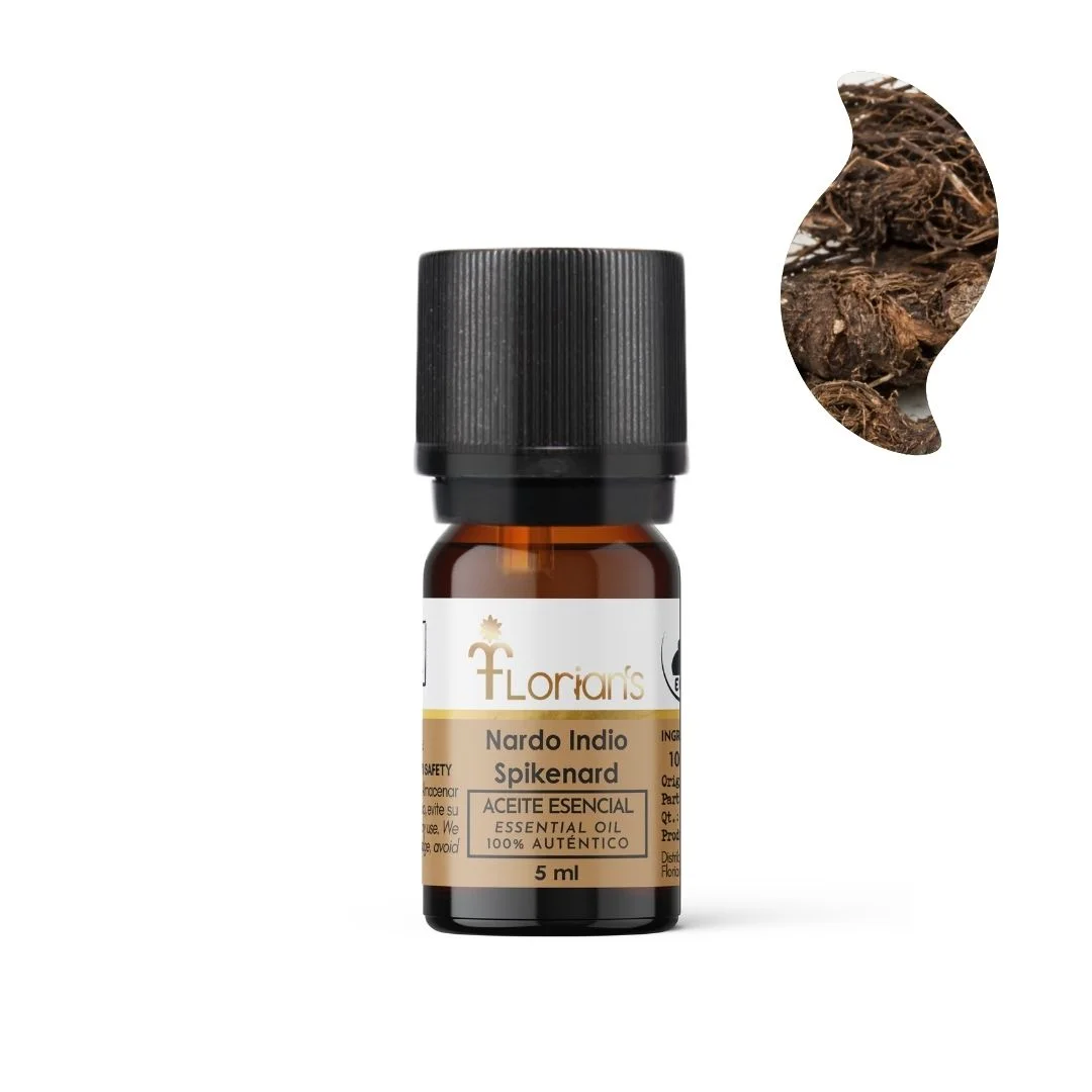 Aceite esencial de Nardo 5 ml